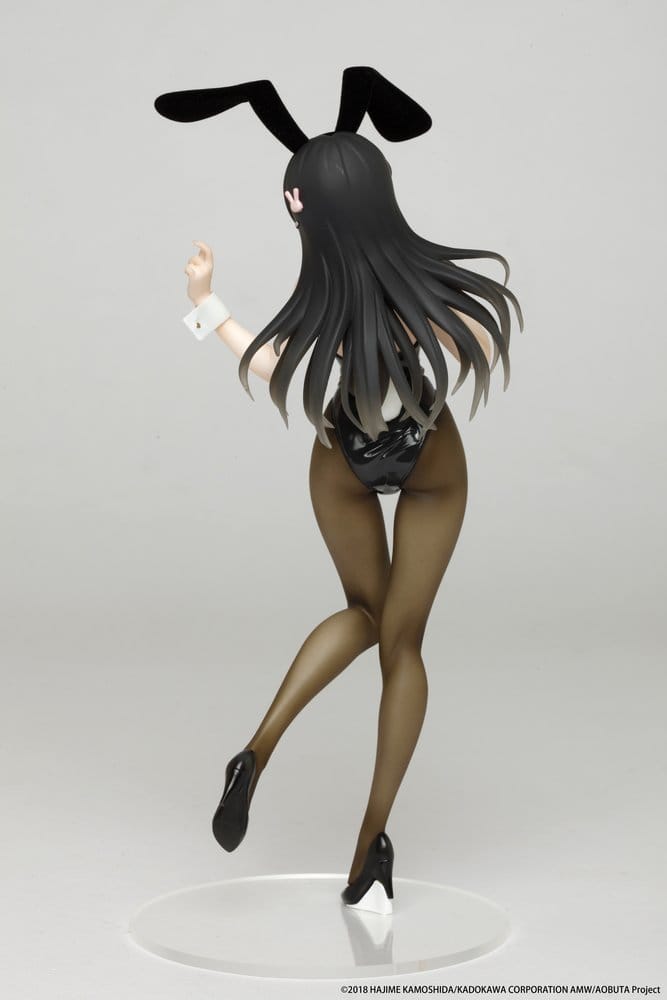 Rascal Does Not Dream Series Coreful PVC Figur Mai Sakurajima (Bunny Ver.) 20 cm