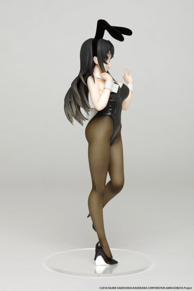 Rascal Does Not Dream Series Coreful PVC Figur Mai Sakurajima (Bunny Ver.) 20 cm