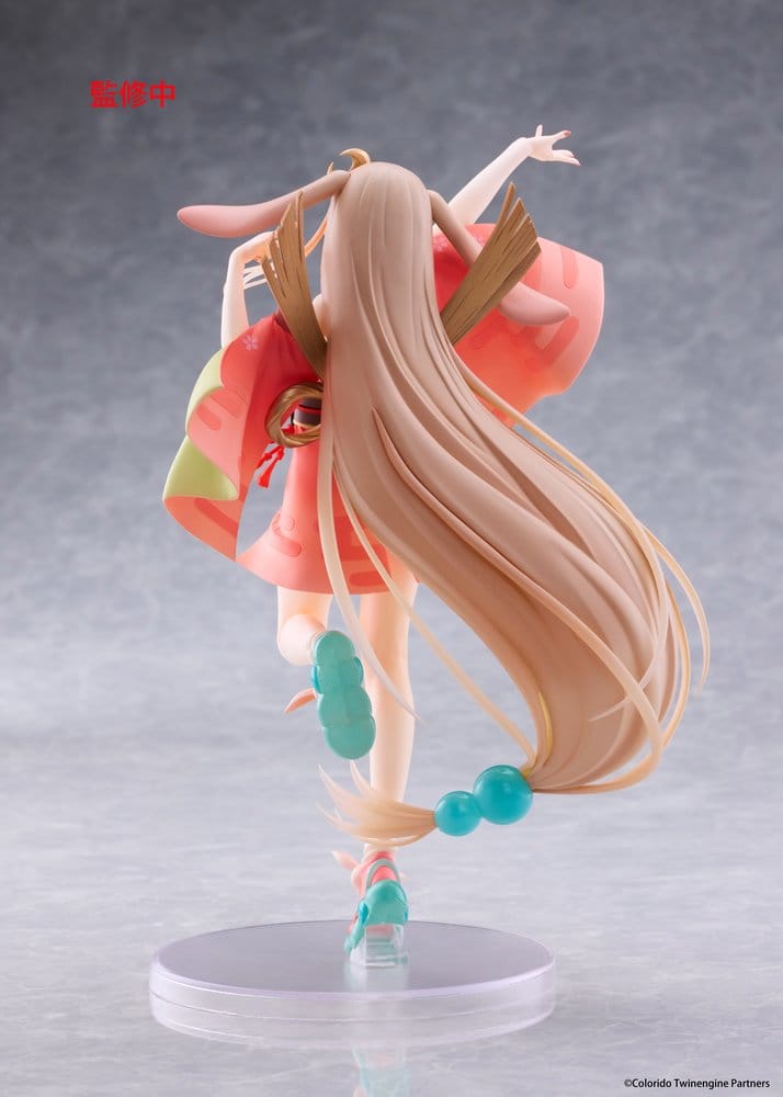 Cosmic Princess Kaguya! Coreful PVC Figur Kaguya (VR Ver.) 18 cm