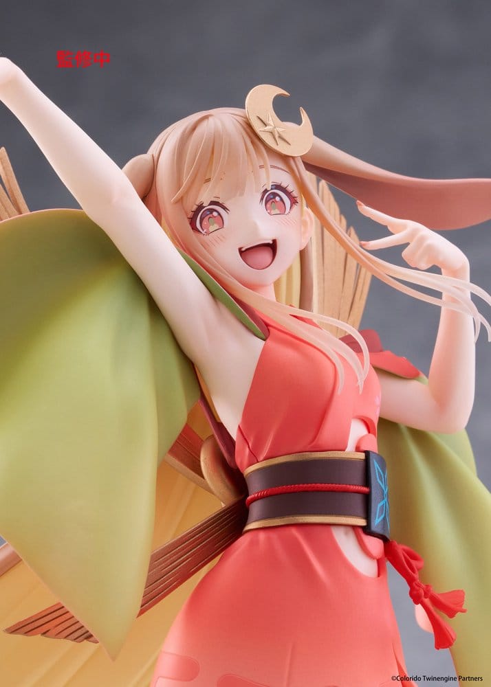 Cosmic Princess Kaguya! Coreful PVC Figur Kaguya (VR Ver.) 18 cm