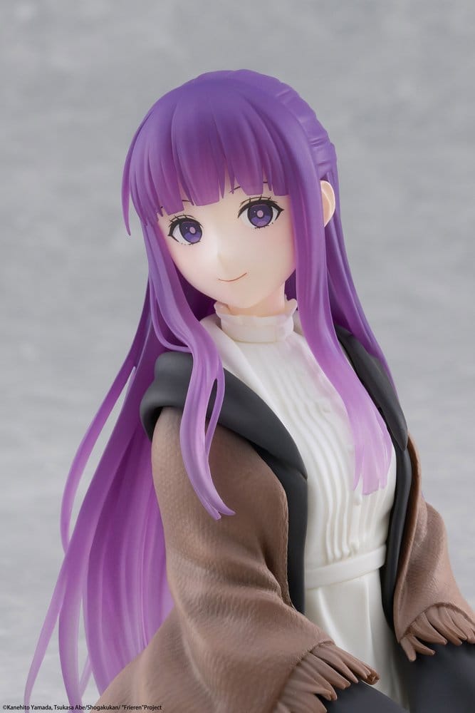 Frieren: Beyond Journey's End Desktop Cute PVC Figur Fern (Reissue) 13 cm