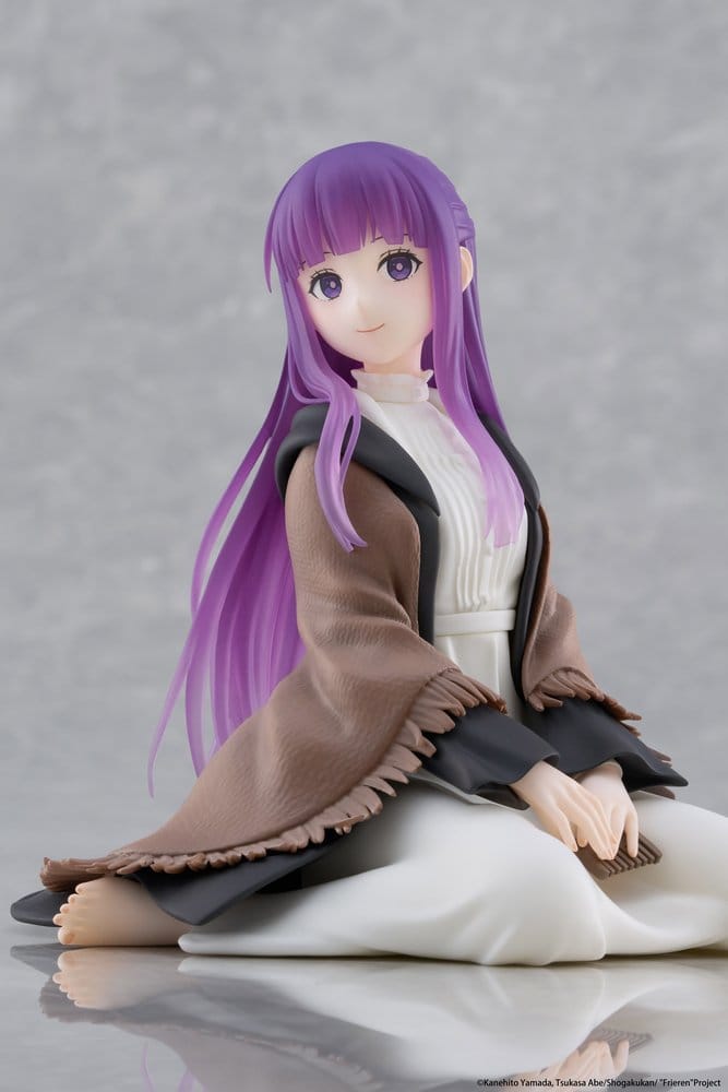 Frieren: Beyond Journey's End Desktop Cute PVC Figur Fern (Reissue) 13 cm