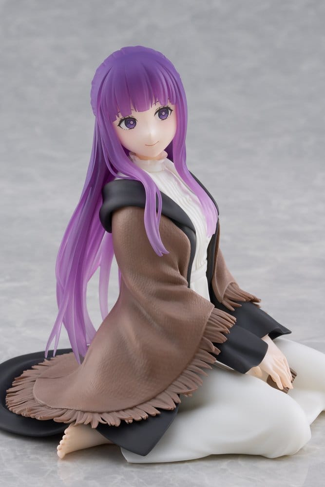 Frieren: Beyond Journey's End Desktop Cute PVC Figur Fern (Reissue) 13 cm