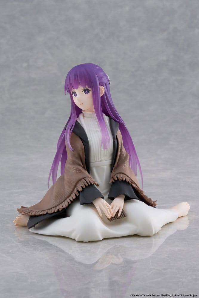 Frieren: Beyond Journey's End Desktop Cute PVC Figur Fern (Reissue) 13 cm