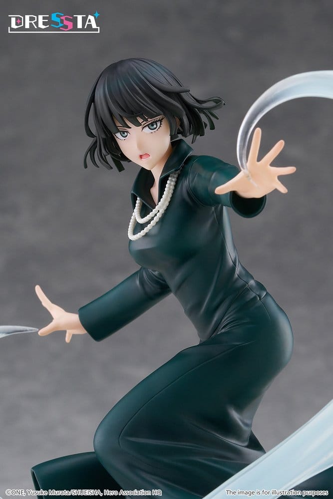 One-Punch Man Dressta PVC Figur Hellish Blizzard 22 cm