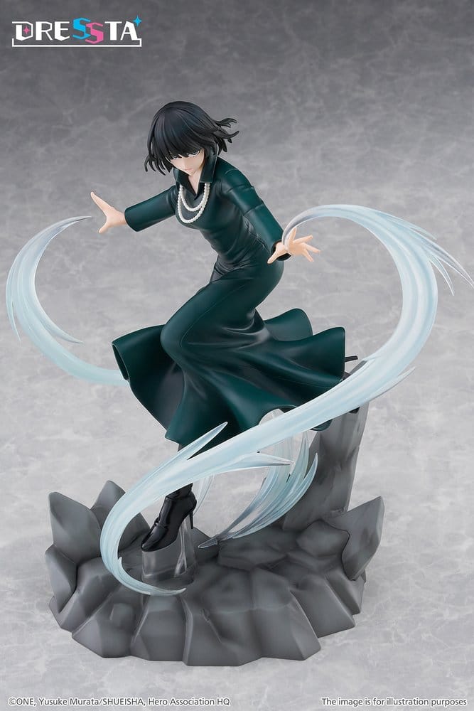 One-Punch Man Dressta PVC Figur Hellish Blizzard 22 cm
