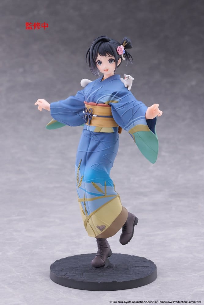 Sparks of Tomorrow Coreful PVC Figur Inako Momokawa 18 cm