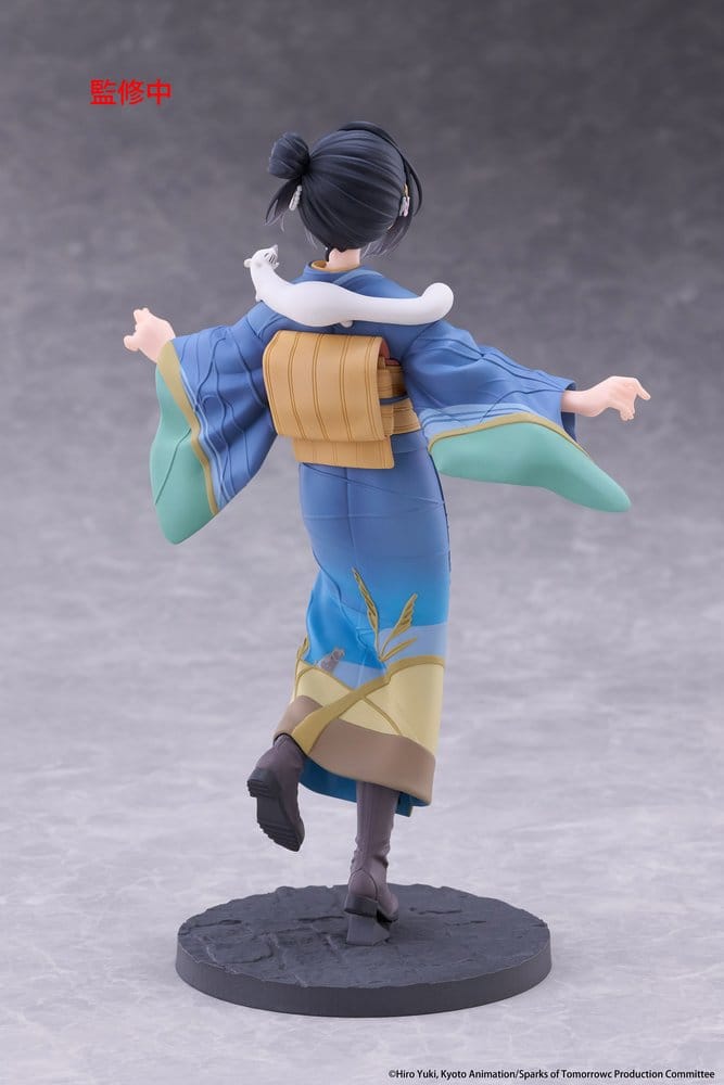 Sparks of Tomorrow Coreful PVC Figur Inako Momokawa 18 cm