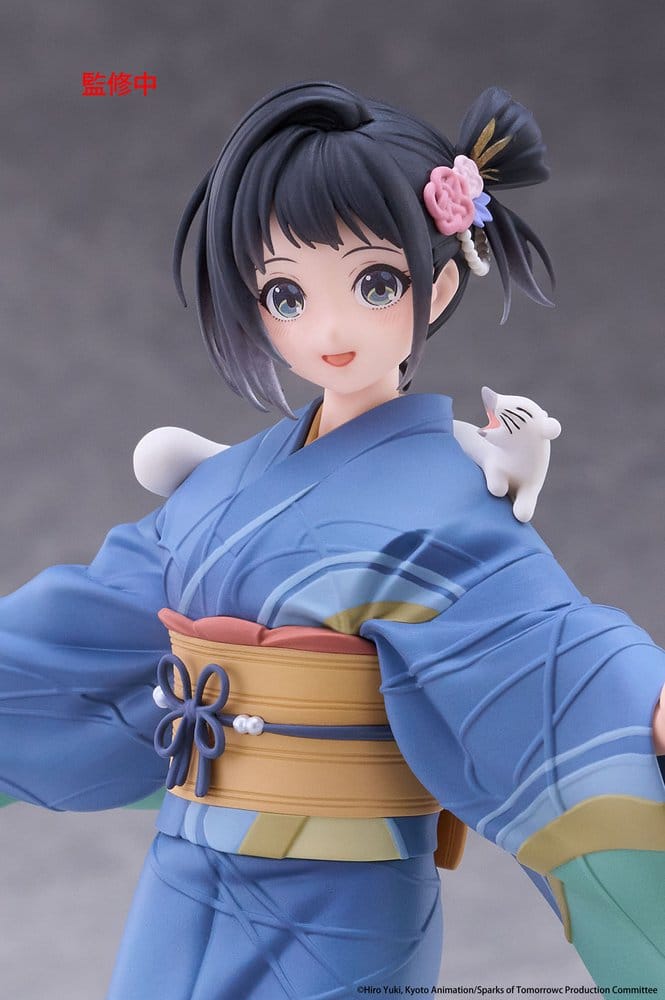 Sparks of Tomorrow Coreful PVC Figur Inako Momokawa 18 cm