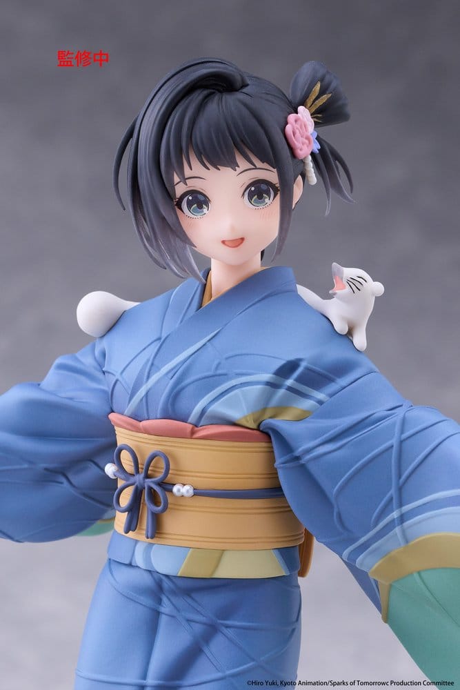 Sparks of Tomorrow Coreful PVC Figur Inako Momokawa 18 cm