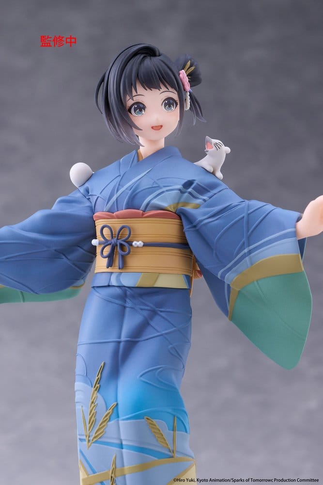 Sparks of Tomorrow Coreful PVC Figur Inako Momokawa 18 cm