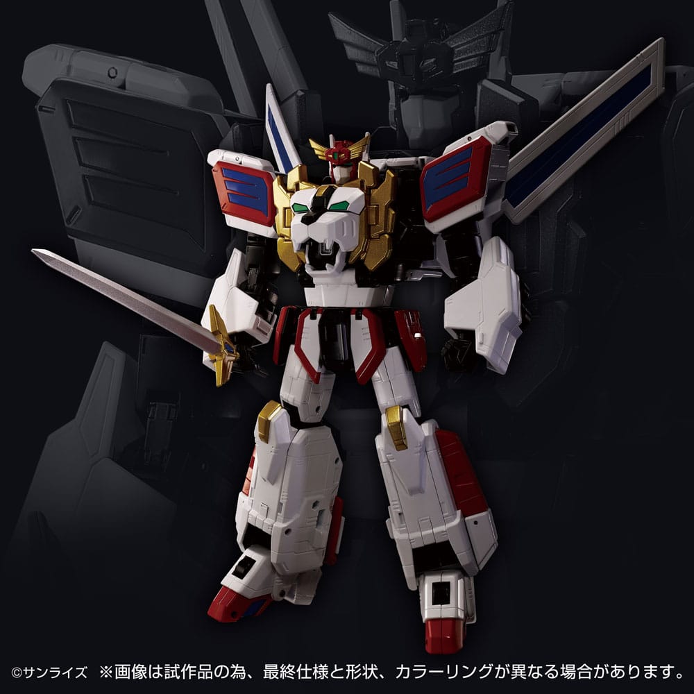 Toyrise Actionfigur King Exkaiser 26 cm            
