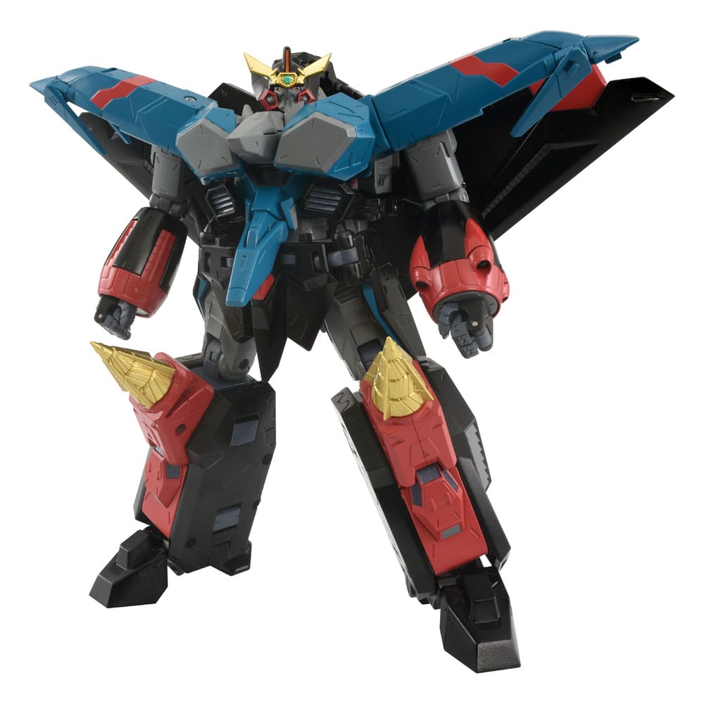 The King of Braves GaoGaiGar FINAL Toyrise Actionfigur Gaofighgar 18 cm              