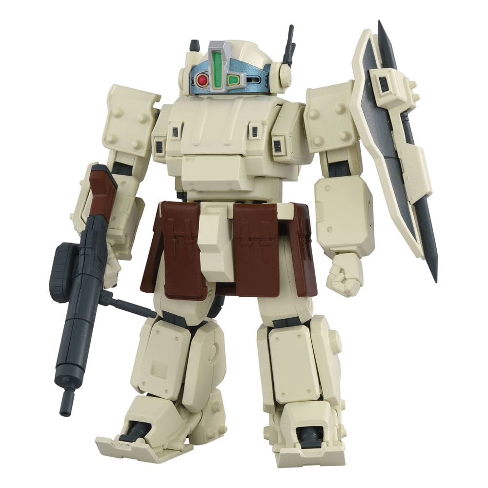Armored Trooper Votoms Toyrise Actionfigur 1/48 AT Collection 05 Odel Buckler 10 cm         