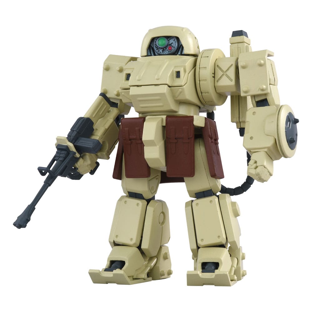Armored Trooper Votoms Toyrise Actionfigur 1/48 AT Collection 06 Erdspinne 10 cm        
