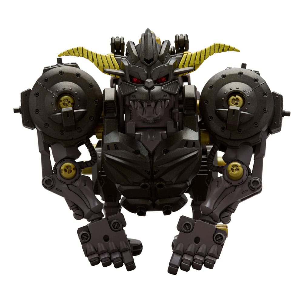 Monster Hunter Zoids Plastic Model Kit 1/35 Knuckle Kong Rajang 17 cm    