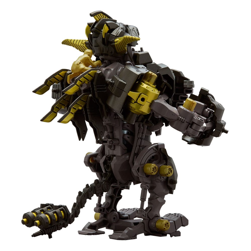 Monster Hunter Zoids Plastic Model Kit 1/35 Knuckle Kong Rajang 17 cm    