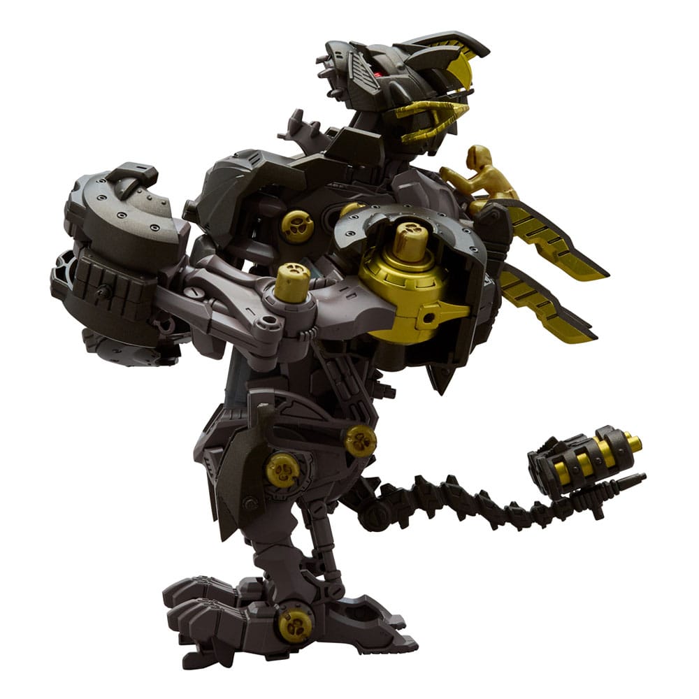 Monster Hunter Zoids Plastic Model Kit 1/35 Knuckle Kong Rajang 17 cm    