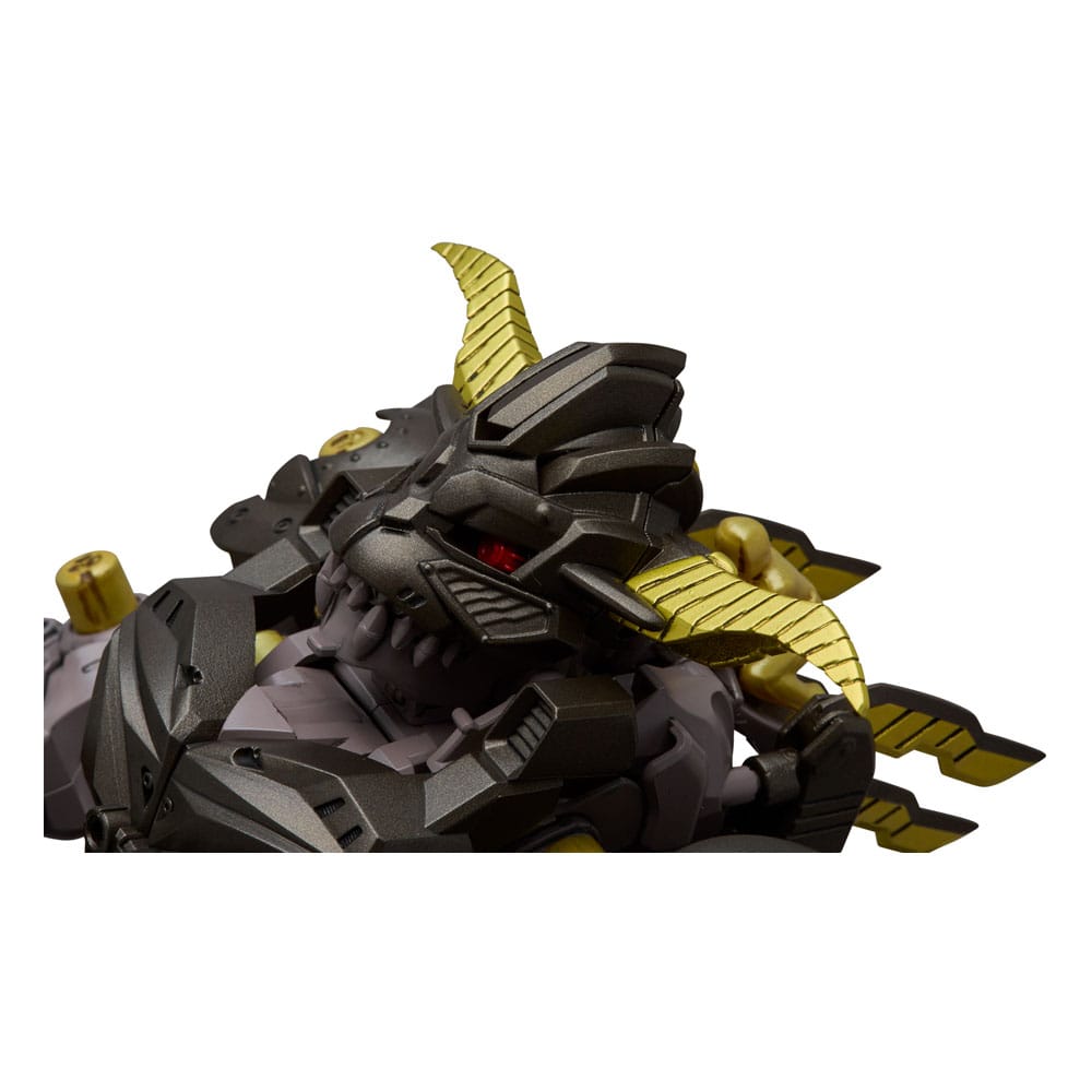 Monster Hunter Zoids Plastic Model Kit 1/35 Knuckle Kong Rajang 17 cm    