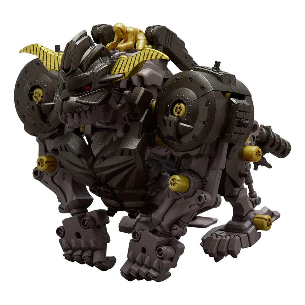 Monster Hunter Zoids Plastic Model Kit 1/35 Knuckle Kong Rajang 17 cm    