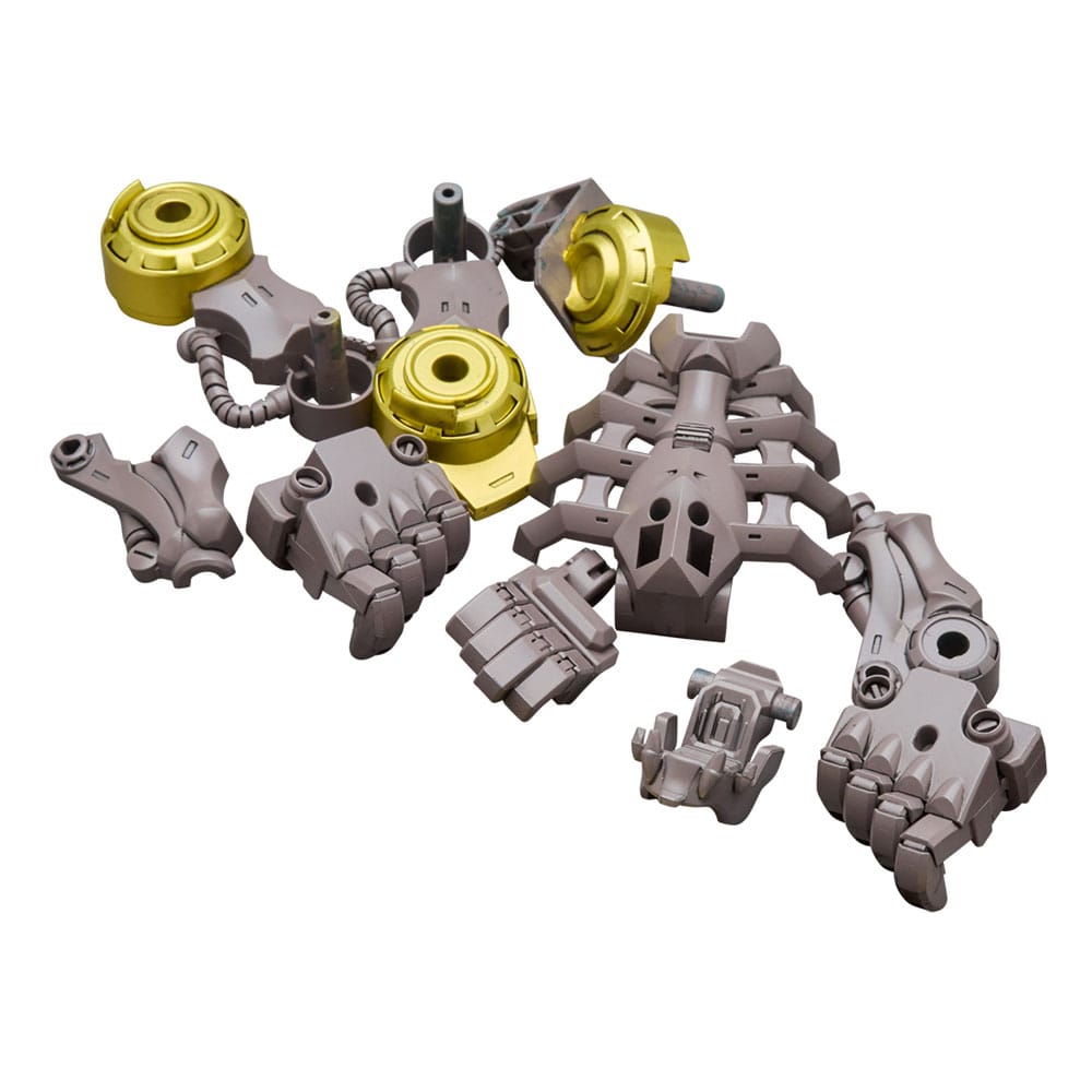 Monster Hunter Zoids Plastic Model Kit 1/35 Knuckle Kong Rajang 17 cm    