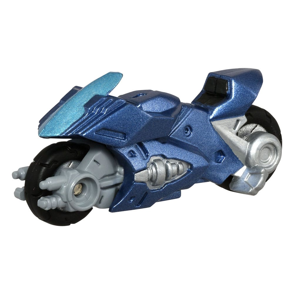 Transformers x Zoids Synergenex Actionfigur 1/60 Shield-D-Prime 26 cm