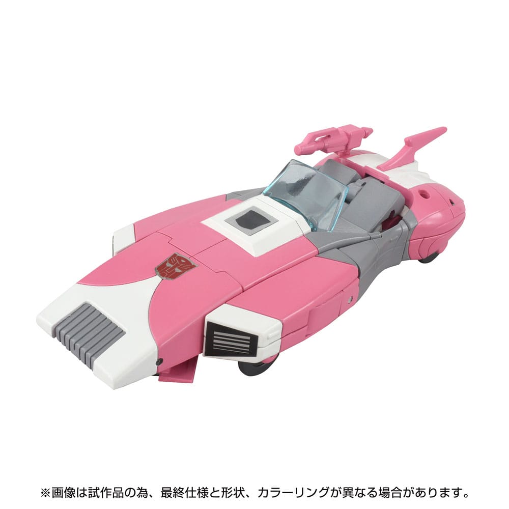 The Transformers: The Movie Actionfigur Missing Link C-08 Arcee 14 cm