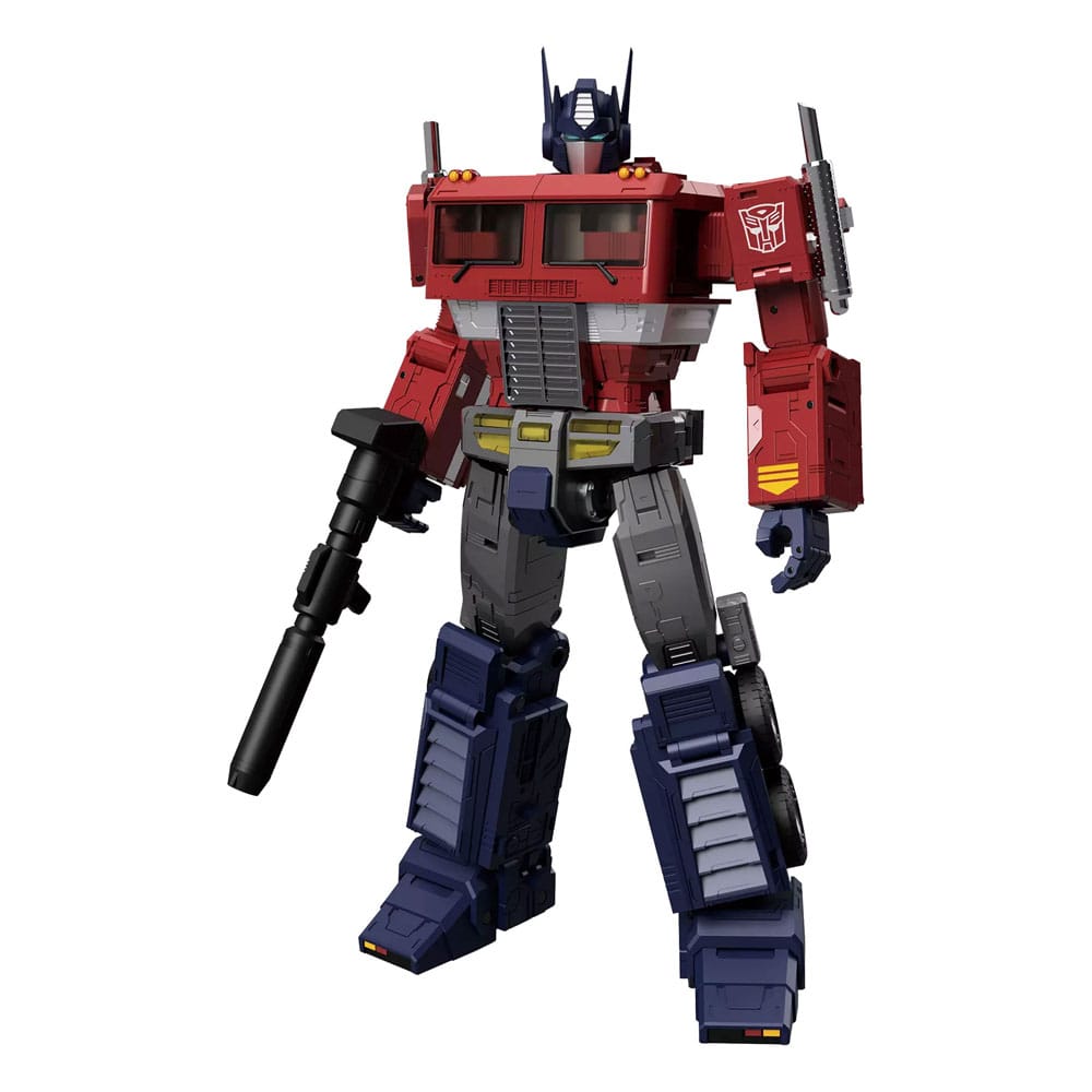 Transformers Team-Up Series Actionfigur MPG-17 Optimus Prime Style Generation