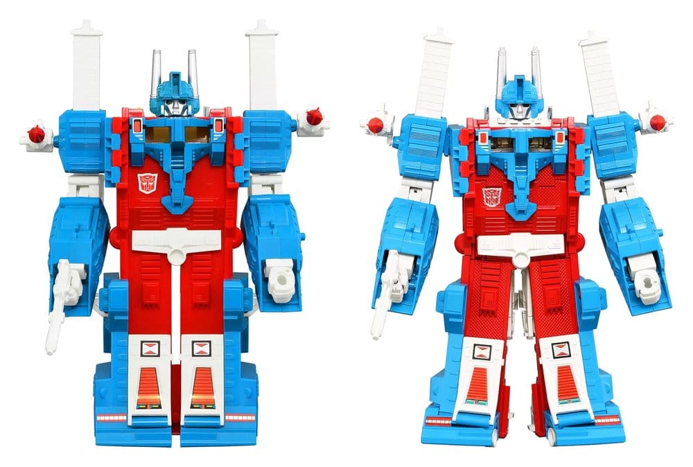 Transformers Missing Link C-10 Actionfigur Ultra Magnus 26 cm
