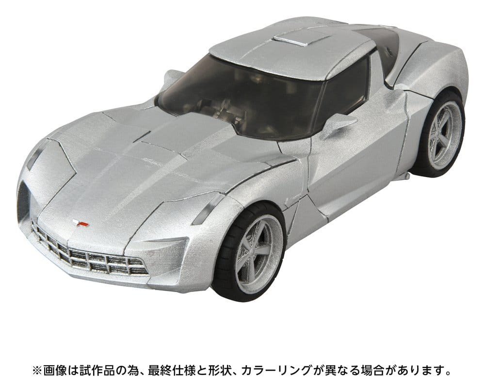 Transformers: Die Rache Masterpiece Movie Next Actionfigur MPMN-01 Sideswipe 15 cm