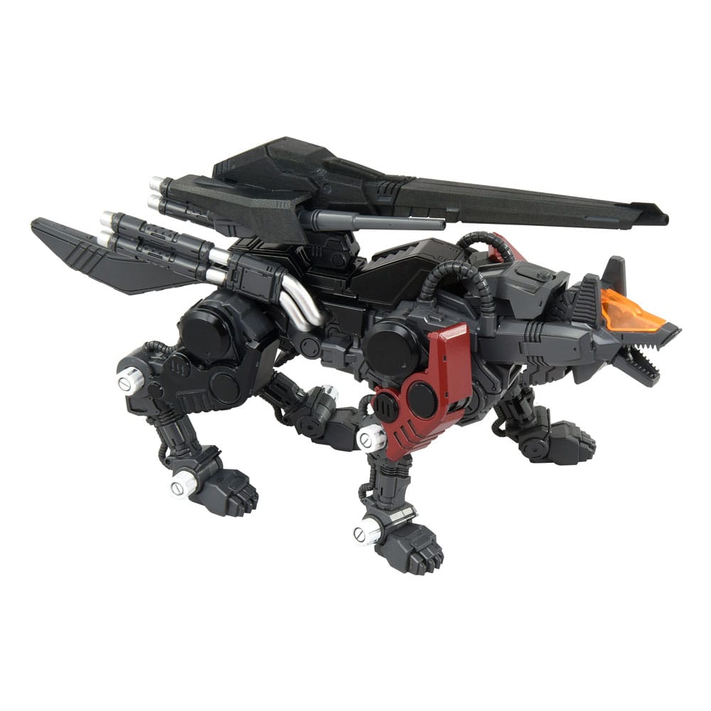 Zoids Plastic Model Kit 1/100 RMZ-008 Command Wolf Irvine Special (Reproduction) 16 cm           