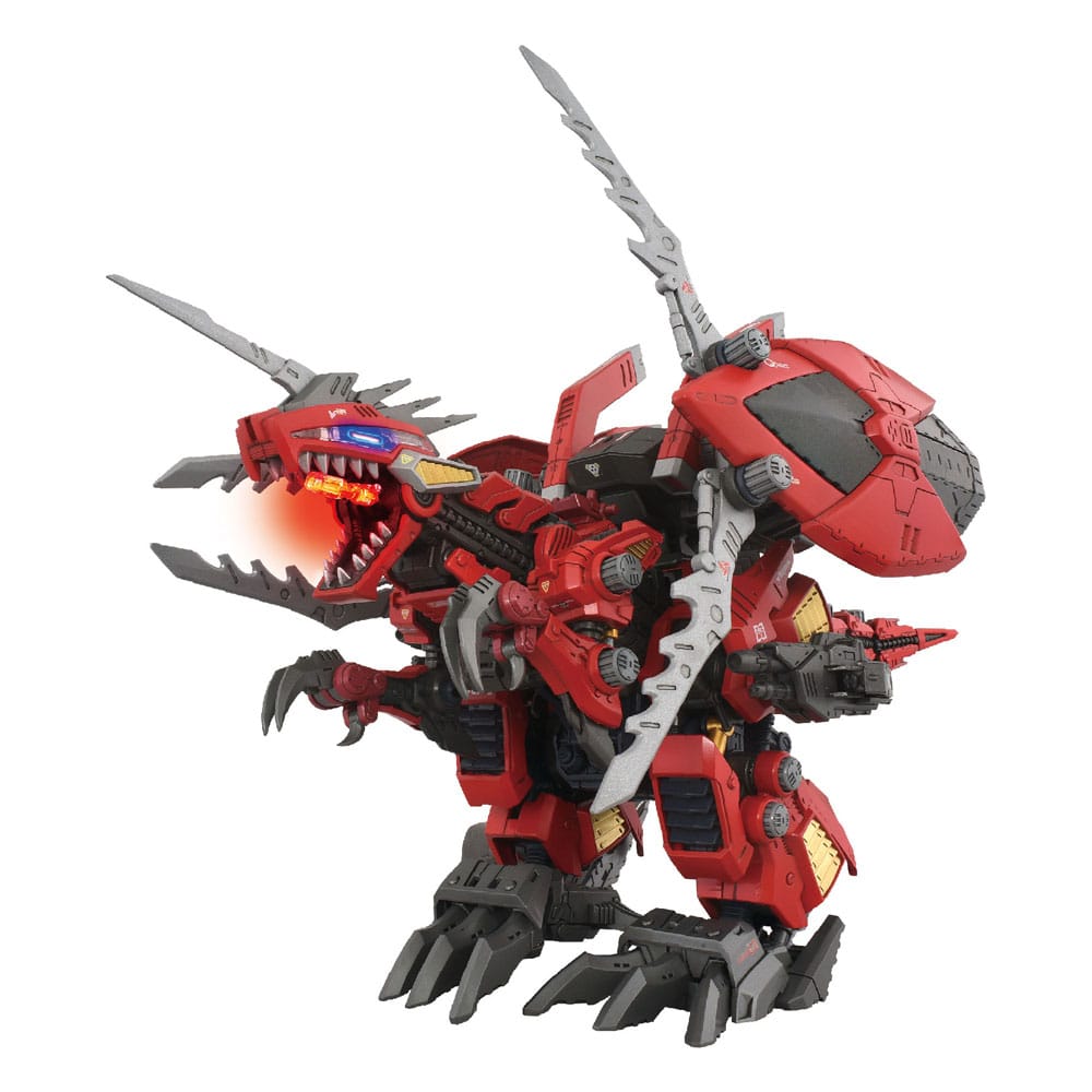 Zoids Plastic Model Kit 1/72 AZ-12 Geno Breaker 32 cm             