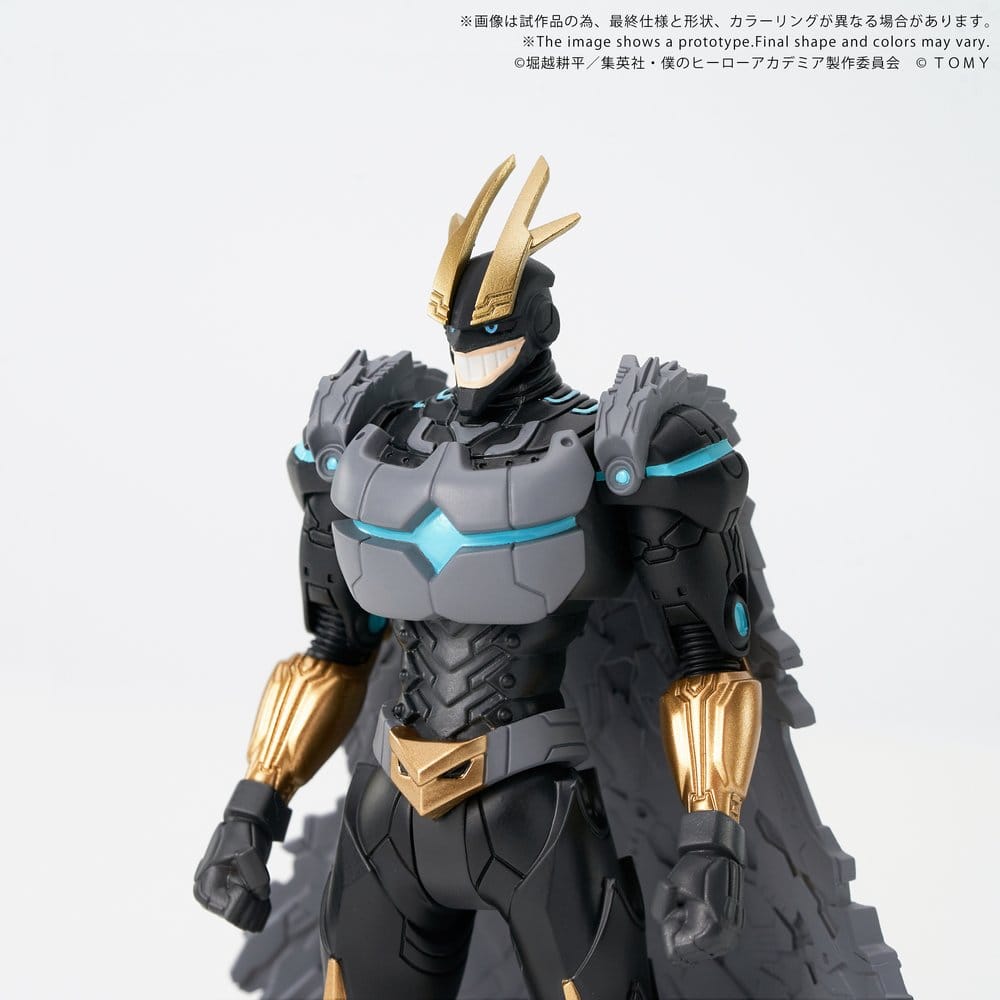 My Hero Academia Collekazaro Actionfigur CK-M07 Armored All Might 10 cm      