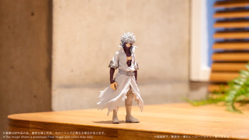 My Hero Academia Collekazaro Actionfigur CK-M09 Dabi 10 cm       