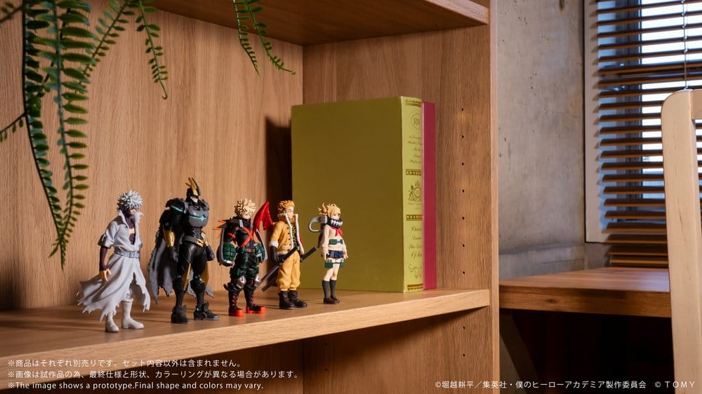 My Hero Academia Collekazaro Actionfigur CK-M09 Dabi 10 cm       