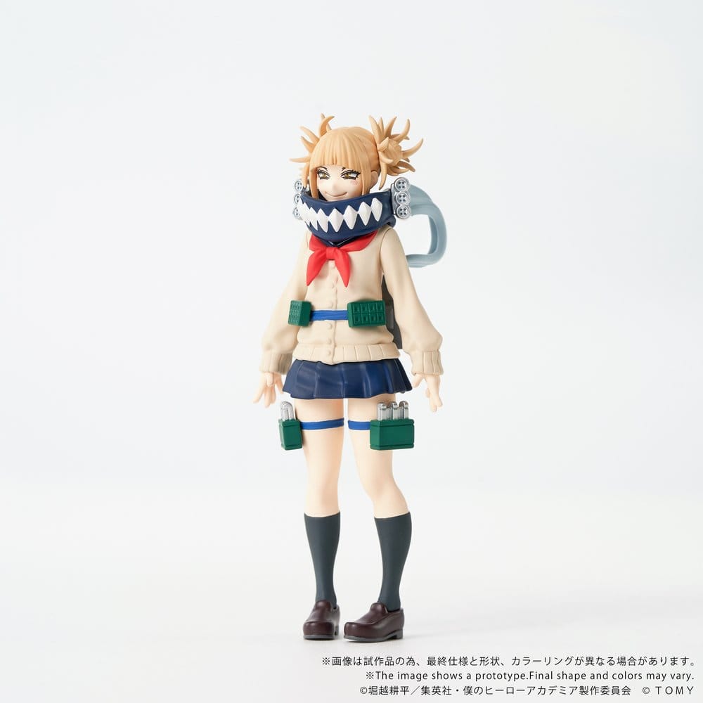 My Hero Academia Collekazaro Actionfigur CK-M10 Himiko Toga 10 cm       