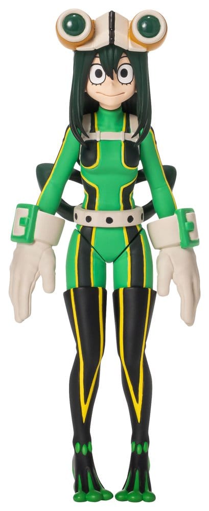 My Hero Academia Collekazaro Actionfigur CK-M12 Tsuyu Asui 10 cm