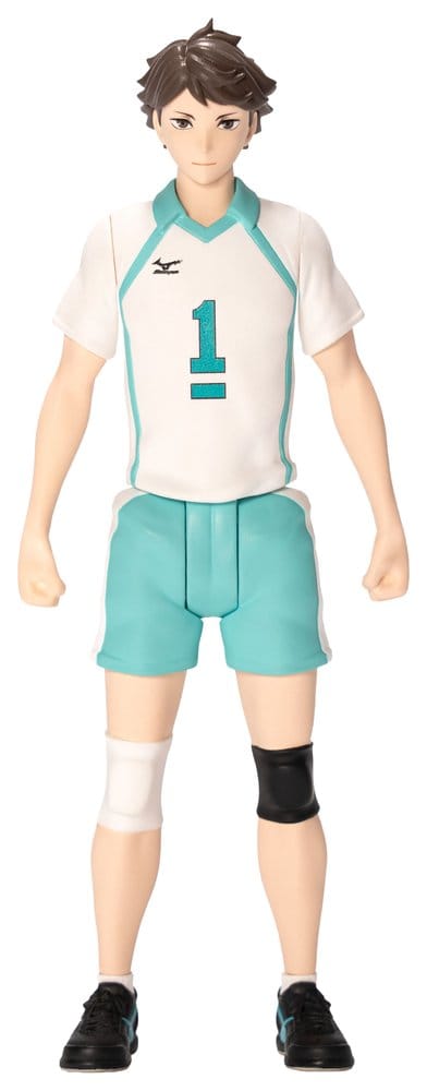 Haikyu!! Collekazaro Actionfigur CK-H03 Toru Oikawa 11 cm