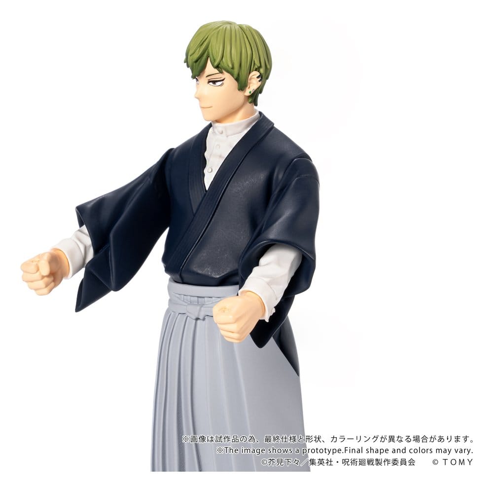 Jujutsu Kaisen Collekazaro Actionfigur CK-J05 Naoya Zen'in 10 cm
