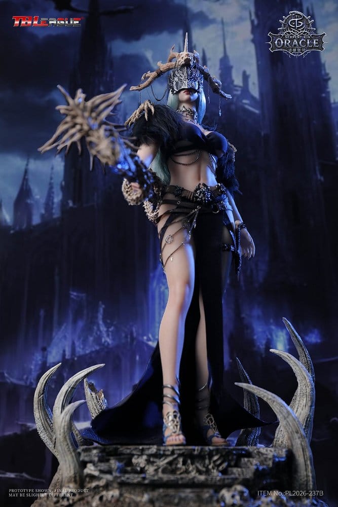 Serpent Kin Actionfigur 1/6 Oracle 30 cm