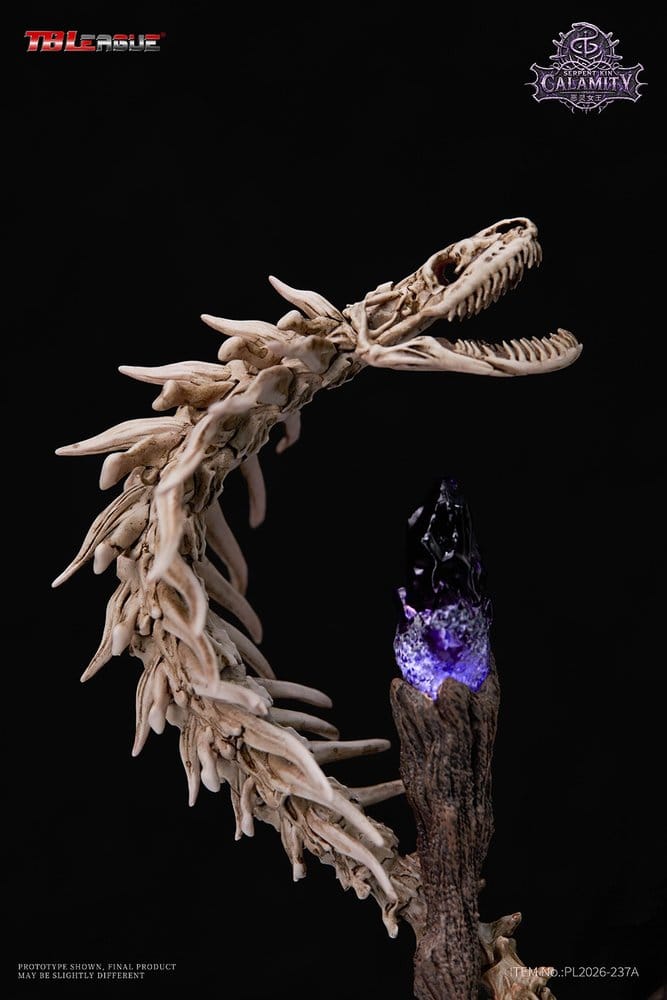 Serpent Kin Actionfigur 1/6 Calamity 30 cm