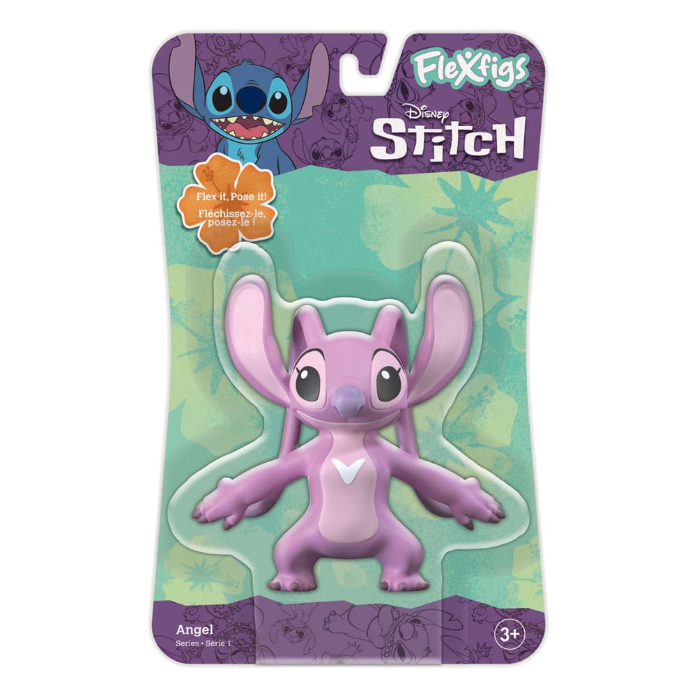 Lilo & Stitch FleXfigs Biegefigur Angel