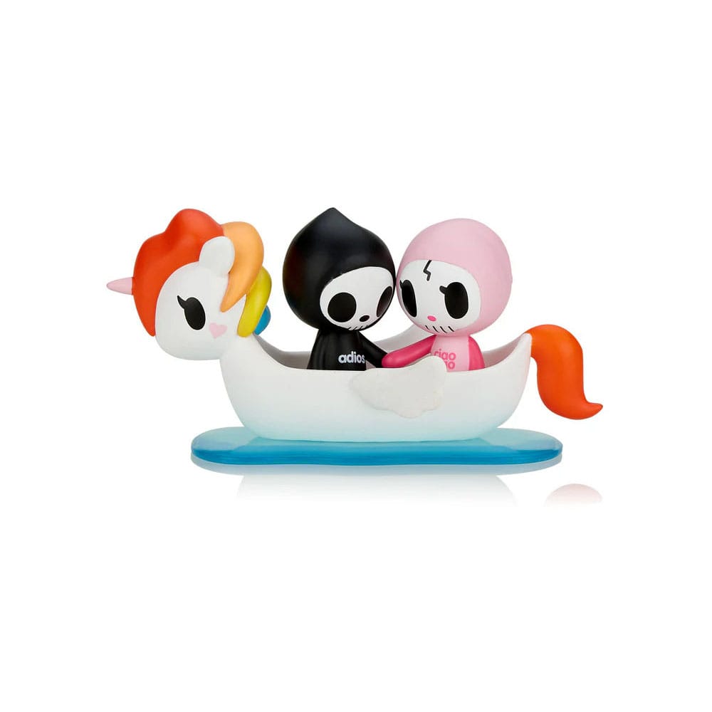 Adios & Ciao Caio Blind Box Figuren Sortiment Together Forever 7 cm (8)