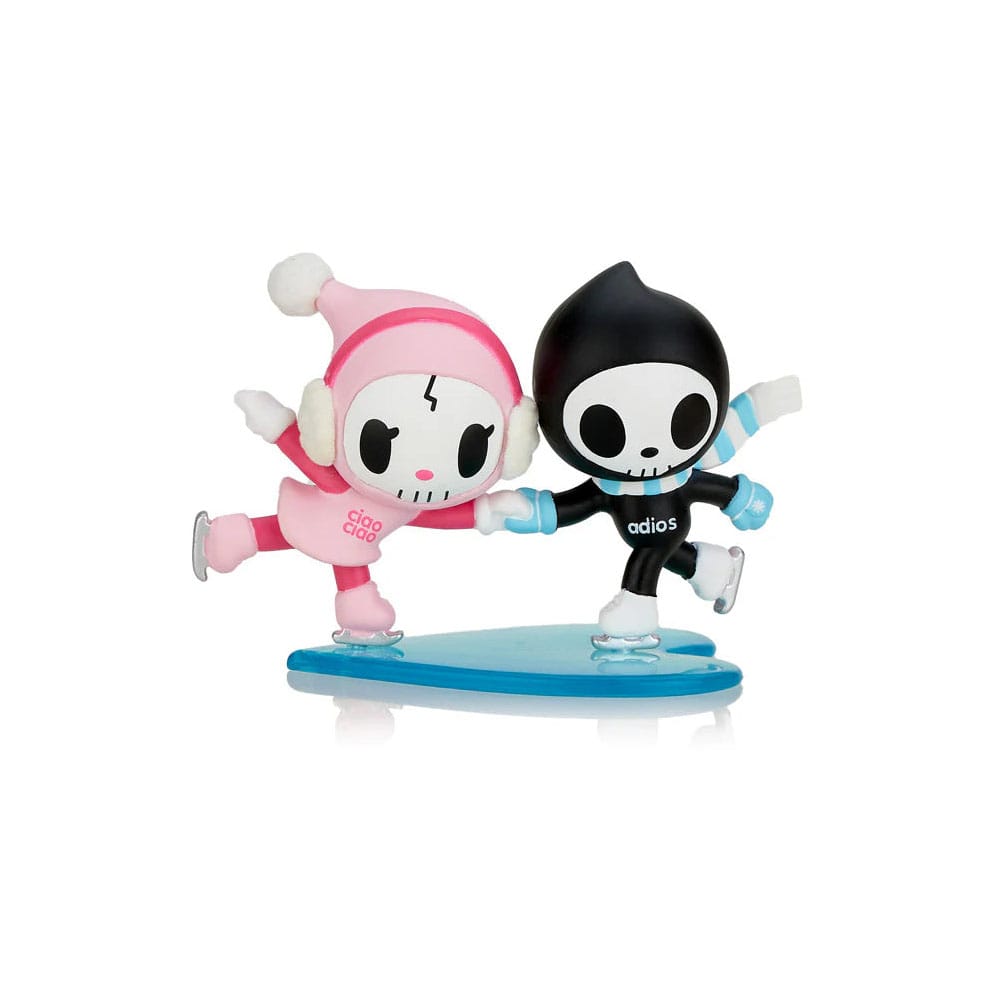 Adios & Ciao Caio Blind Box Figuren Sortiment Together Forever 7 cm (8)
