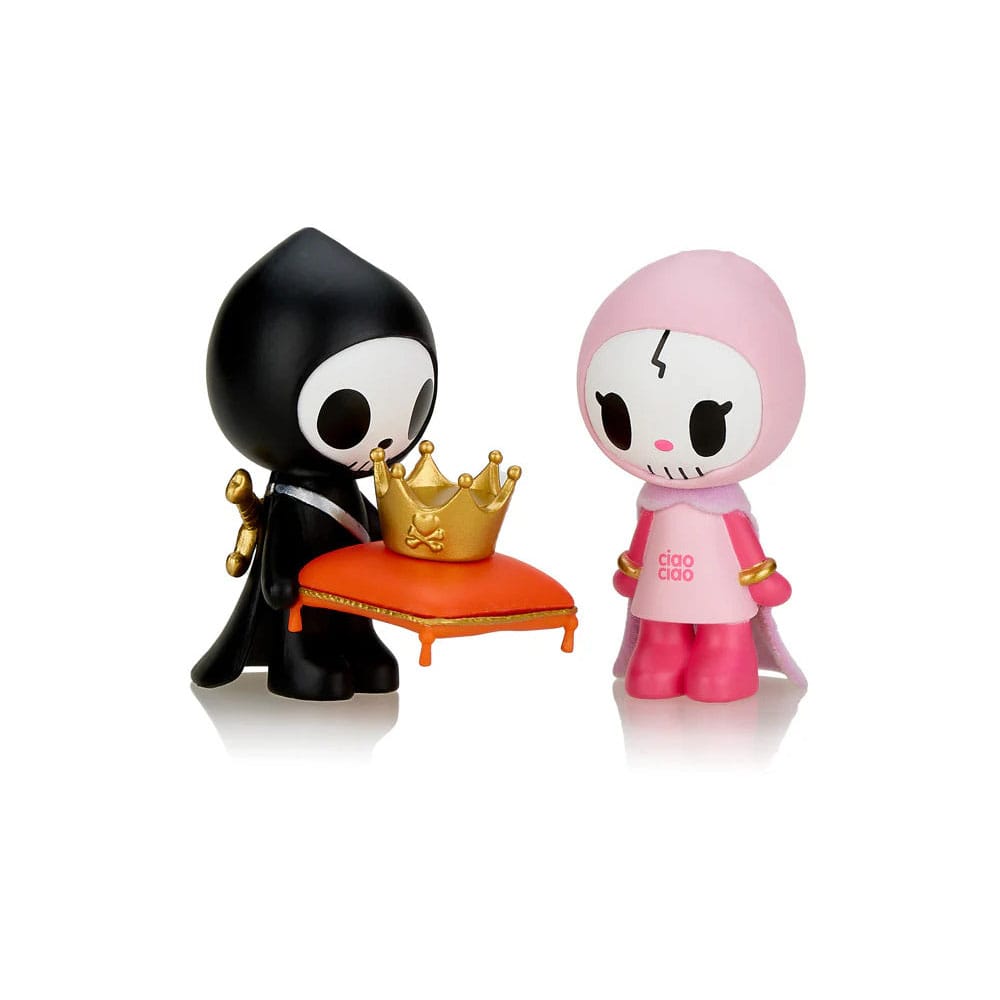 Adios & Ciao Caio Blind Box Figuren Sortiment Together Forever 7 cm (8)