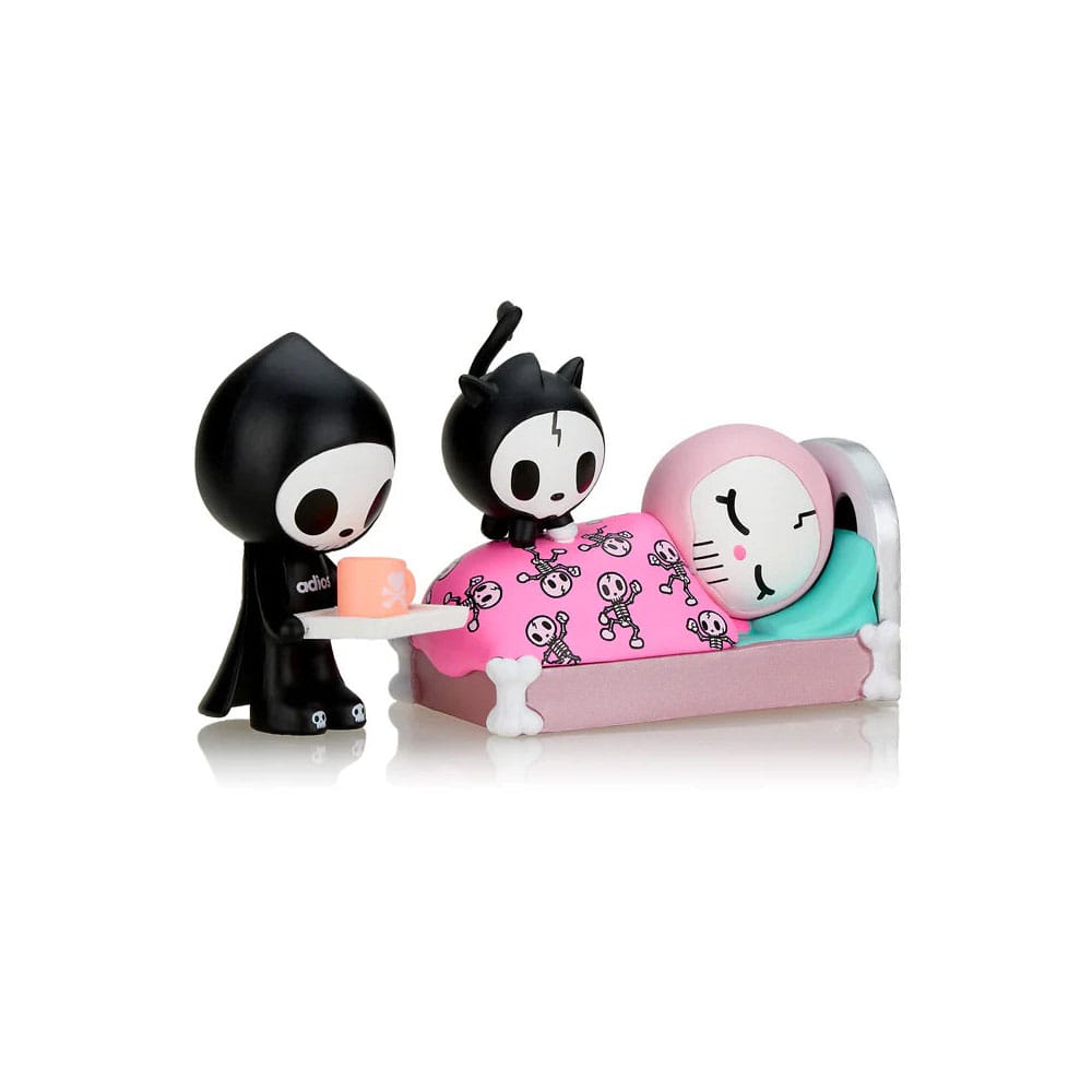 Adios & Ciao Caio Blind Box Figuren Sortiment Together Forever 7 cm (8)