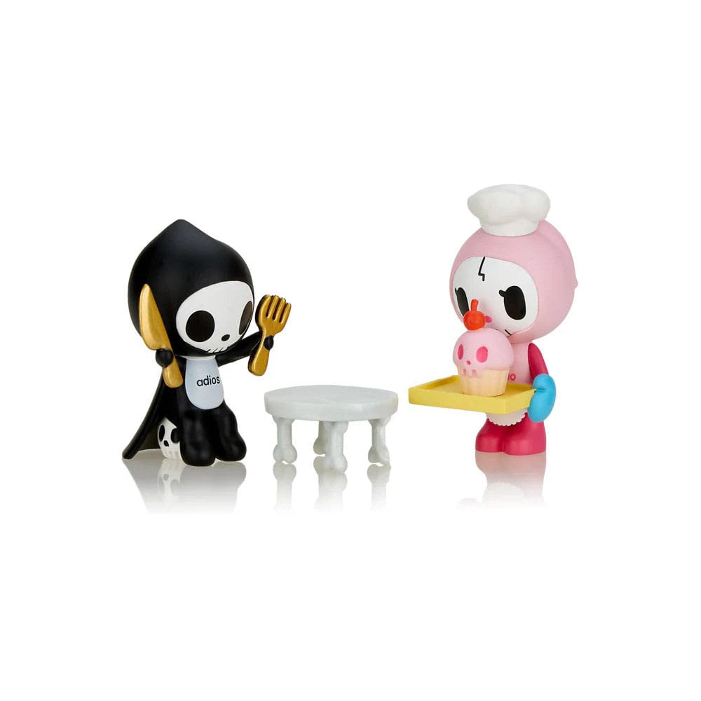 Adios & Ciao Caio Blind Box Figuren Sortiment Together Forever 7 cm (8)