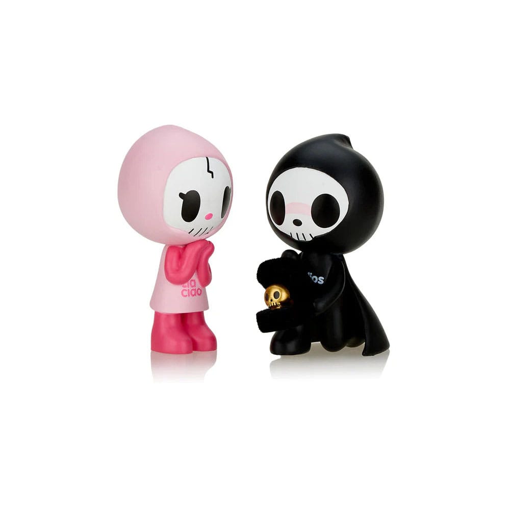 Adios & Ciao Caio Blind Box Figuren Sortiment Together Forever 7 cm (8)