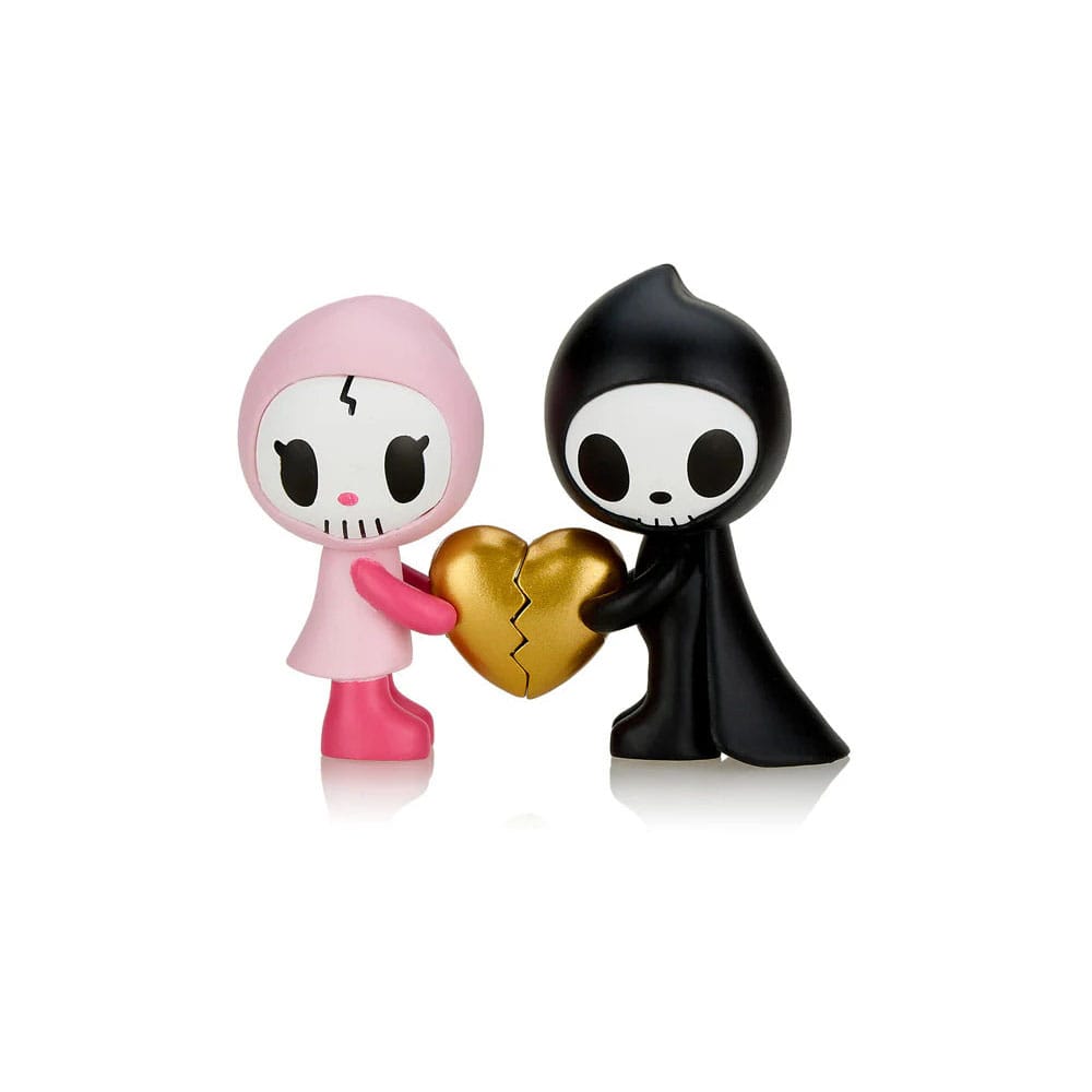 Adios & Ciao Caio Blind Box Figuren Sortiment Together Forever 7 cm (8)
