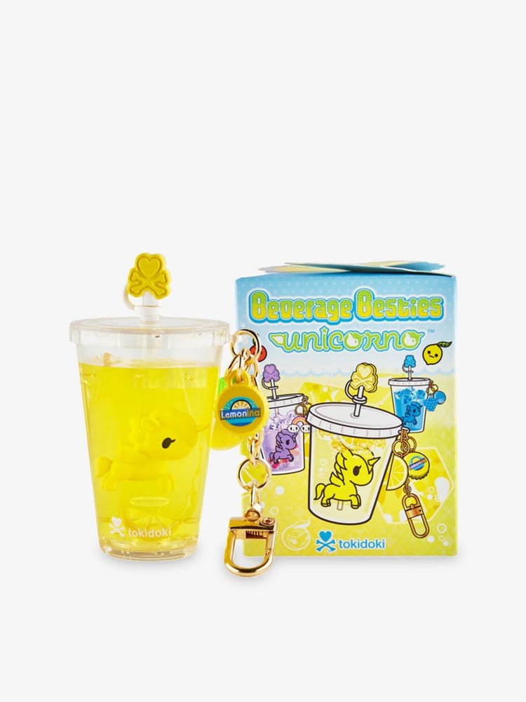 Unicorno Blind Box Figuren Sortiment Beverage Besties 7 cm (8)
